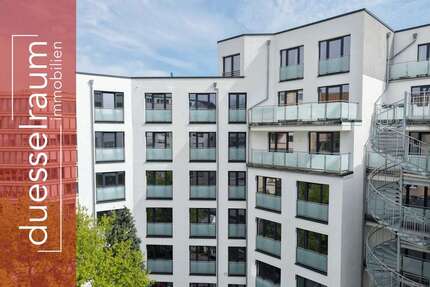 Wohnung zum Mieten in Düsseldorf Stadtmitte 1.670,00 € 87.44 m² - Düsseldorf / Stadtmitte