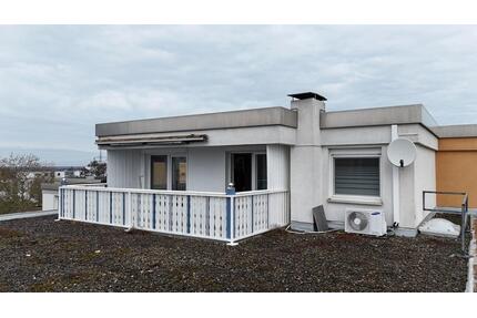 Klimatisierte 6-Zimmer Penthouse Wohnung mit Dachterrasse - Wolfsburg Detmerode