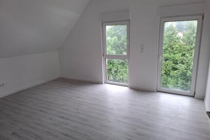 Modernisierte 3-Zimmer-Wohnung (84 m²) in zentraler Lage von Bünd - Bünde