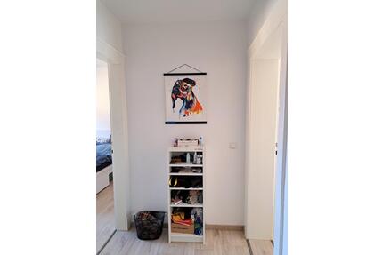Charmante 2-Zimmer-Wohnung mit Balkon in ruhiger Umgebung - Halle (Saale) Gesundbrunnen