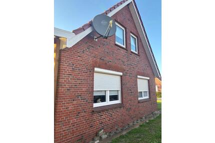 Einfamilienhaus in der Gemeinde Jemgum - Leer (Ostfriesland)