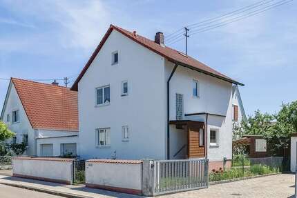 Haus zum Kaufen in Ingolstadt 450.000,00 € 86.95 m²