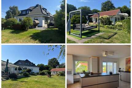 Haus zum Kaufen in Neuwittenbek Altwittenbek 790.000,00 € 244.36 m² - Neuwittenbek / Altwittenbek