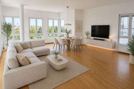 Wohnung zum Kaufen in Offenbach 325.000,00 € 75 m²