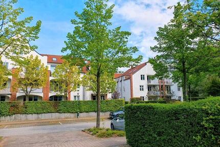 Schöne 2,5 Zimmer Wohnung mit Terrasse, Am Fischteich, Elmshorn