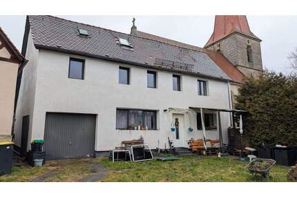 Charmantes Einfamilienhaus mit Garten und Garage – ruhig wohnen nahe Nürnberg & Fürth - Wilhermsdorf Kirchfarrnbach