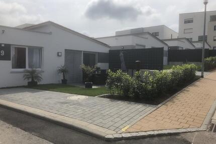 Exklusives Wohnen im Bungalow – Barrierefrei - Kirchheim am Neckar
