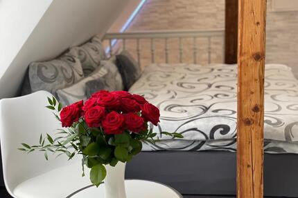 Ferienwohnung Dachstübchen Elsa in Erfurt