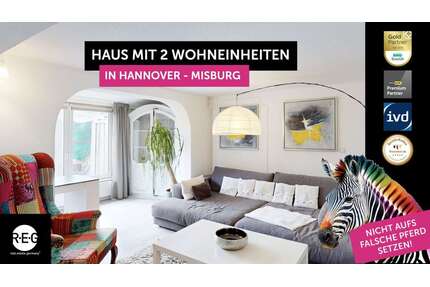 Haus zum Kaufen in Hannover 489.000,00 € 208.62 m²
