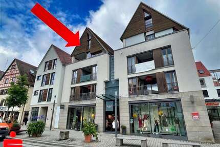 Wohnung zum Kaufen in Künzelsau 295.000,00 € 84 m²