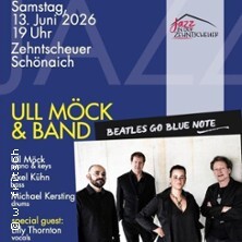 Jazz in der Zehntscheuer - mit Ull Möck & Band
