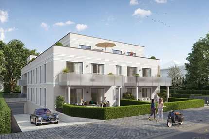 Wohnung zum Kaufen in Dreieich Sprendlingen 495.000,00 € 89 m² - Dreieich / Sprendlingen