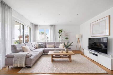 NEUBAU-CHARME IN NATURNÄHE - Modernes Wohnen auf 3 Zimmer mit Balkon - Aschaffenburg Damm