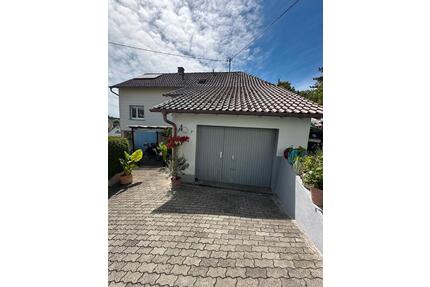 Einfamilienhaus in Altshausen OHNE MAKLERPROVISION