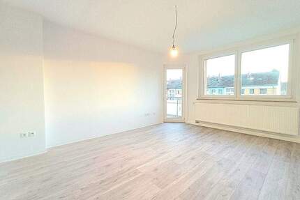 4-Zimmer-Wohnung mit Balkon! - 849,00&nbsp;EUR Kaltmiete, ca.&nbsp; 87,90&nbsp;m&sup2;&nbsp;Wohnfl&auml;che in Minden (PLZ: 32425) Innenstadt