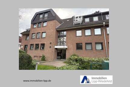 Wohnung zum Mieten in Krefeld-Stadtwald 495,00 € 53 m²