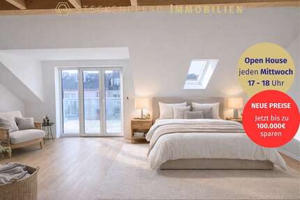 Wohnung zum Kaufen in Hannover Bothfeld 595.000,00 € 112.6 m² - Hannover / Bothfeld