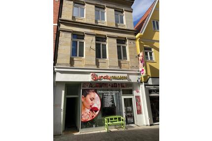 Charmante kleine Wohnung im Zentrum - Minden