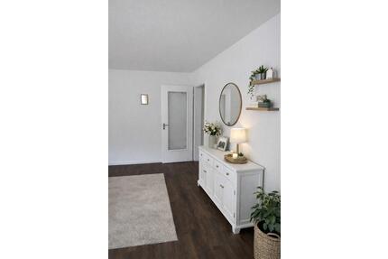 Helle 2-Zimmer Wohnung mit zwei Südbalkonen und Bergblick - Pfronten