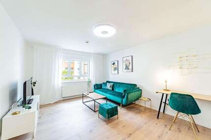 Wohnung zum Kaufen in Augsburg 365.000,00 € 71 m²