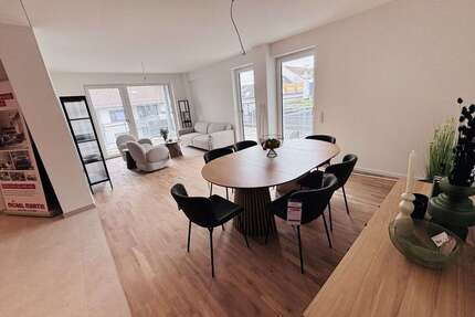 Wohnung zum Mieten in Kaiserslautern 1.675,00 € 125 m²