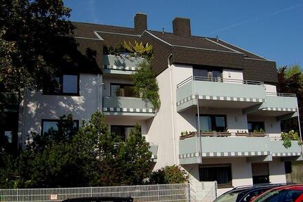 Gemütliche, helle 2-Zimmer-Wohnung mit Einbauküche und Stellplatz - Coburg