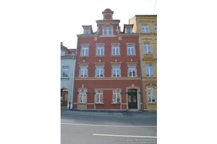 Attraktive 3-Zimmer-Wohnung mit Balkon - Freiberg