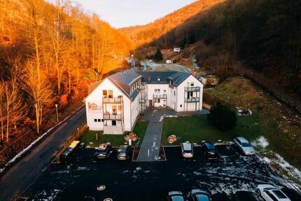 3 Raum Wohnung mit Küche und Balkon in ruhiger Lage von Steinbach - Bad Liebenstein