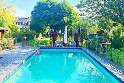 Haus zum Kaufen in Krefeld Bockum 759.000,00 € 145 m² - Krefeld / Bockum