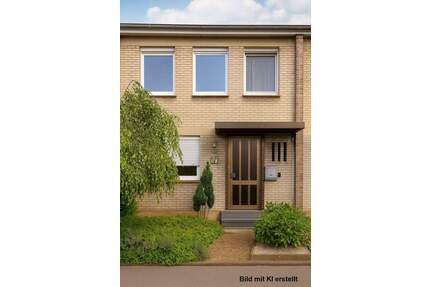 Reihenhaus in Kempen-Tönisberg *frisch renoviertsofort bezugsfertig*