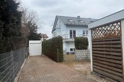 Sehr gepflegtes 6-Zi.-Doppelhaushälfte in Krailling mit Garten - Gräfelfing