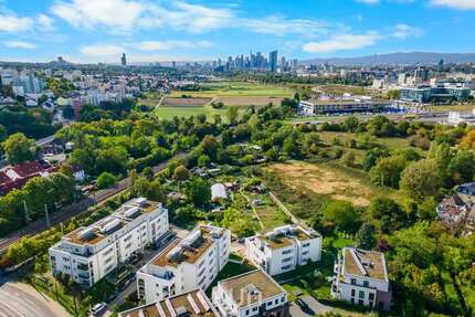 Wohnung zum Mieten in Frankfurt am Main 2.200,00 € 108 m²