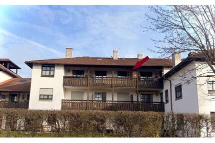 Wohnung zum Kaufen in Rosenheim 219.000,00 € 41 m²