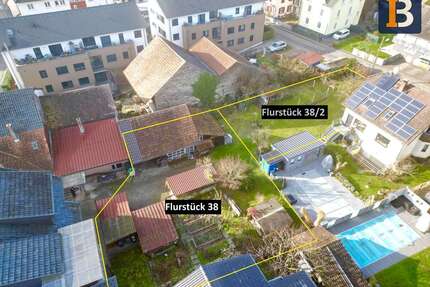 Grundstück zu verkaufen in Lörrach 269.000,00 € 525 m²