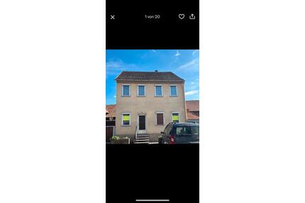 Einfamilienhaus - 95.000,00&nbsp;EUR Kaufpreis, ca.&nbsp; 82,00&nbsp;m&sup2; in Ostheim vor der Rhön (PLZ: 97645) Ostheim v.d.Rhön