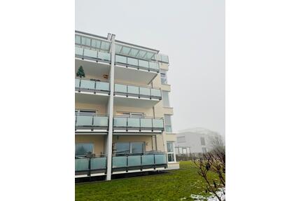 Wohnung mit Balkon und Ausblick - Bad Kissingen