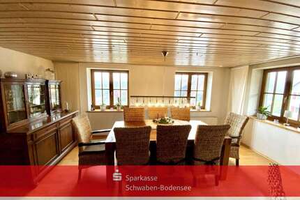 Haus zum Kaufen in Achberg 625.000,00 € 374 m²