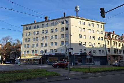 Wohnung zum Kaufen in Karlsruhe 185.000,00 € 55 m²