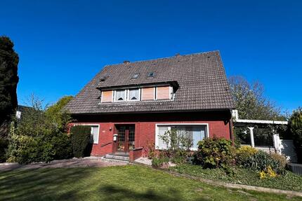 2-Zi.-DG-Whg. mit EBK – 3 Monate mietfrei gegen Renovierungshilfe - Cloppenburg