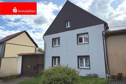 Bauernhaus mit Scheune und großem Hof - viel Potenzial für Handwerker und Familien - Nottertal-Heilinger Höhen Mehrstedt