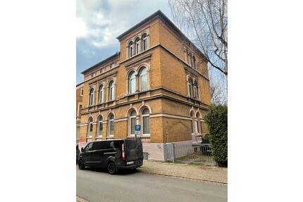 Prachtvolle Wohnen im Gründerzeithaus (befristet auf 5 Jahre) - Braunschweig Östliches Ringgebiet