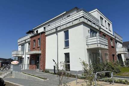 Wohnung zum Mieten in Eckernförde 271,51 € 44.51 m²