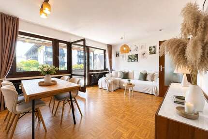Wohnung zum Kaufen in Prien am Chiemsee 335.000,00 € 54 m²