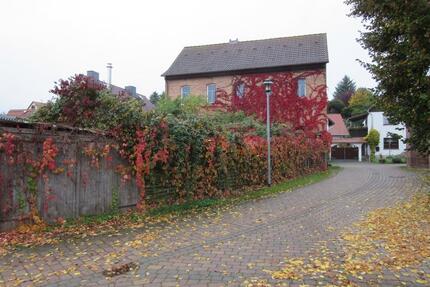 Verkaufe Wohnhaus in Kyffhäuserland