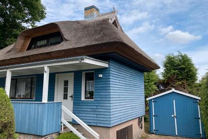Urlaub im Ostseebad Möchgut - Ferienhaus Niedlich - Rügen - Radebeul