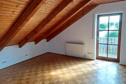 4-Zimmer-Dachgeschosswohnung (76m²) - Eichstätt