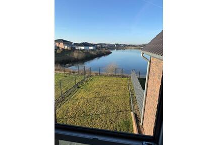 Mittleres Reihenhaus am See zu vermieten - Herzlake