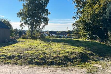 Seltene Gelegenheit Baugrundstück 544qm +703qm - Pliening