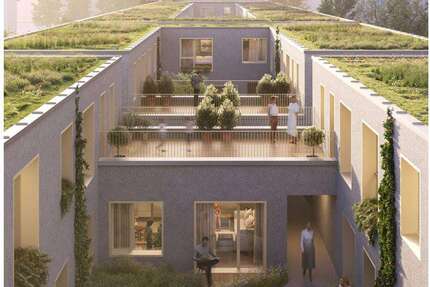 Wohnung zum Mieten in Berlin 1.531,21 € 80.59 m²