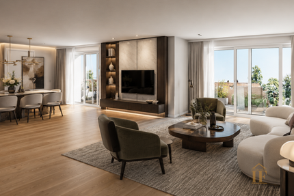 Wohnung zum Kaufen in Landshut 529.900,00 € 89 m²